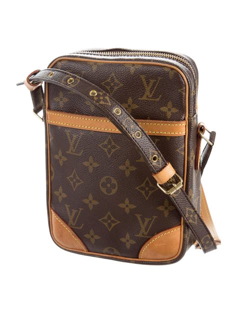 danube louis vuitton bag|Louis Vuitton monogram Danube 21.